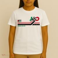 Jordan Soccer Flag And Stripes T-Shirt thumb 4