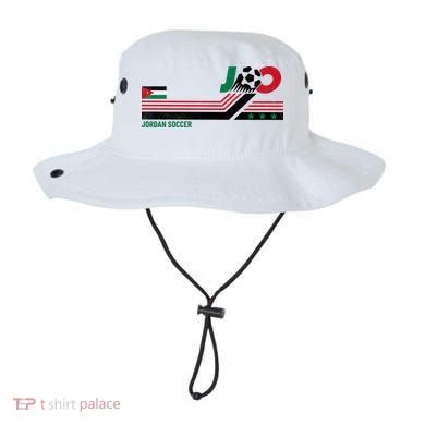 Jordan Soccer Flag And Stripes Bucket Hat