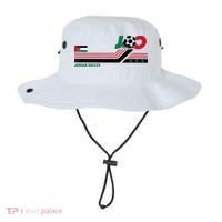 Jordan Soccer Flag And Stripes Bucket Hat thumb 0