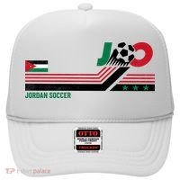 Jordan Soccer Flag And Stripes Hat thumb 0