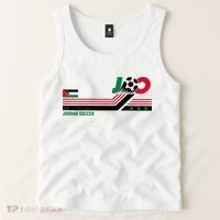 Jordan Soccer Flag And Stripes Tank Top thumb 2