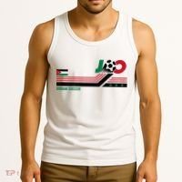 Jordan Soccer Flag And Stripes Tank Top thumb 3