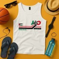 Jordan Soccer Flag And Stripes Tank Top thumb 4