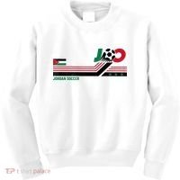Jordan Soccer Flag And Stripes Kids Sweatshirt thumb 0