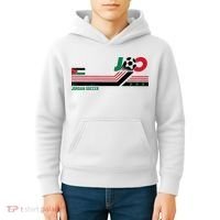 Jordan Soccer Flag And Stripes Kids Hoodie thumb 4