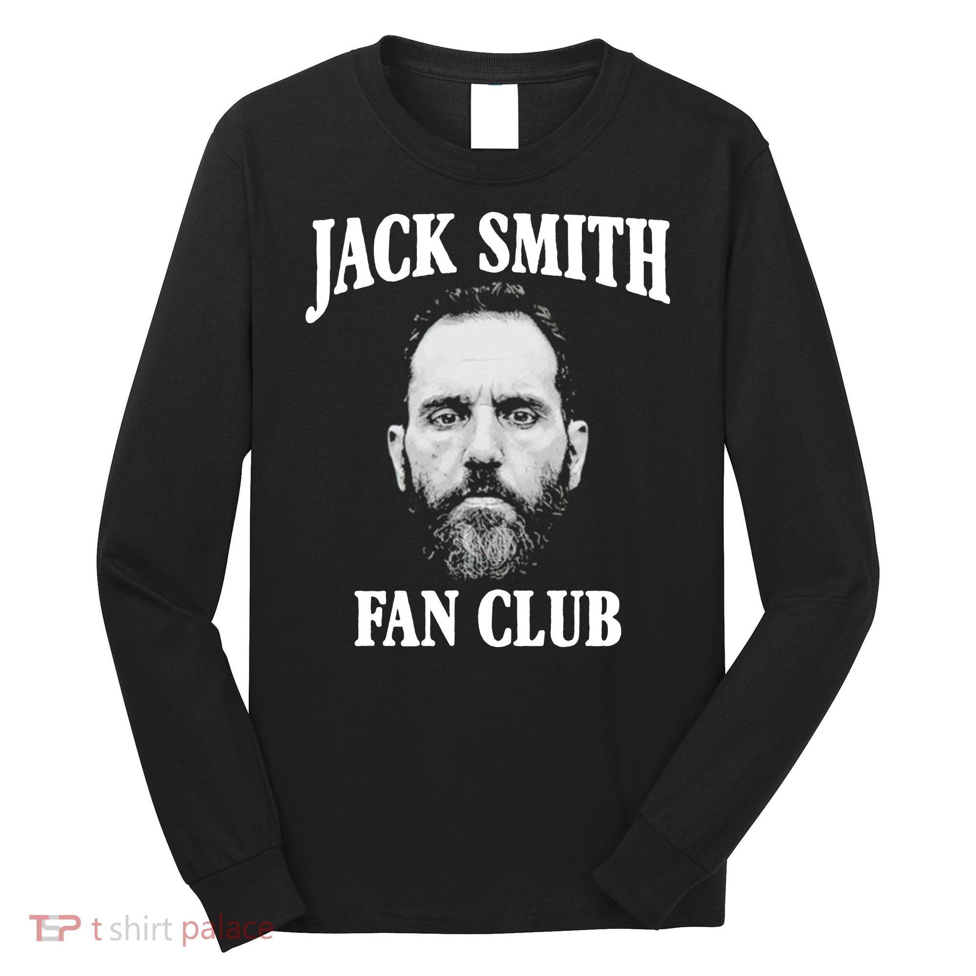 Jack Smith Fan Club Long Sleeve Shirt