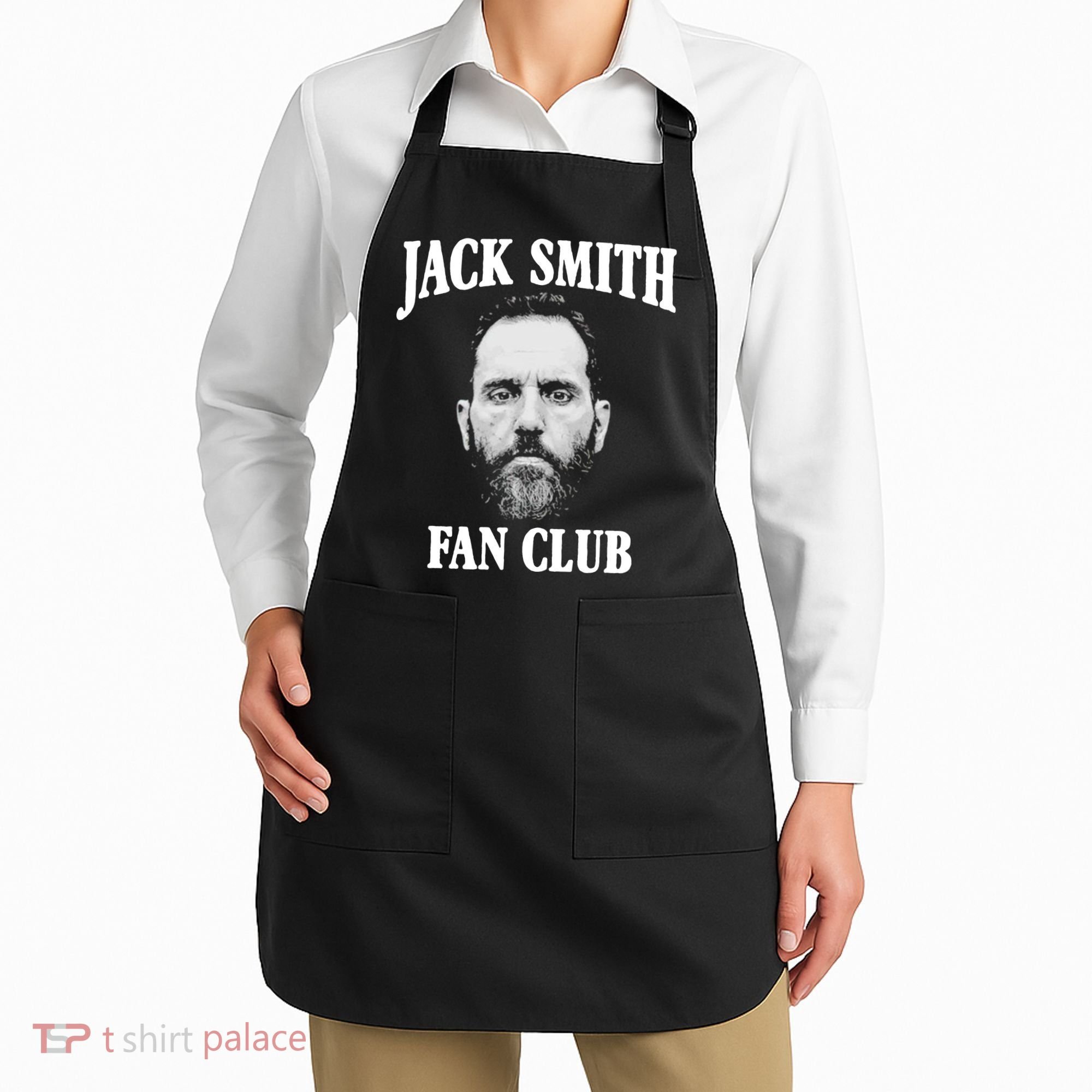 Jack Smith Fan Club Apron