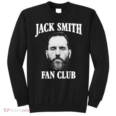 Jack Smith Fan Club Sweatshirt