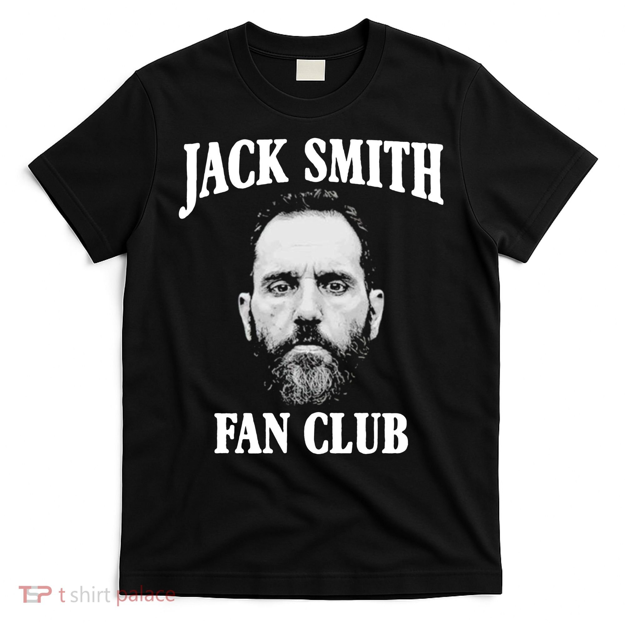 Jack Smith Fan Club T-Shirt