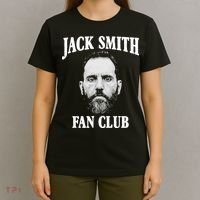 Jack Smith Fan Club T-Shirt thumb 4