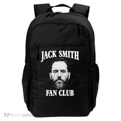 Jack Smith Fan Club Backpack
