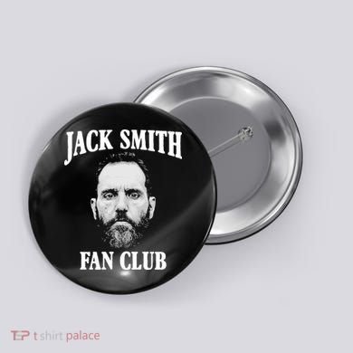 Jack Smith Fan Club Button