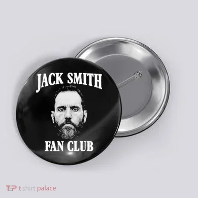 Jack Smith Fan Club Button