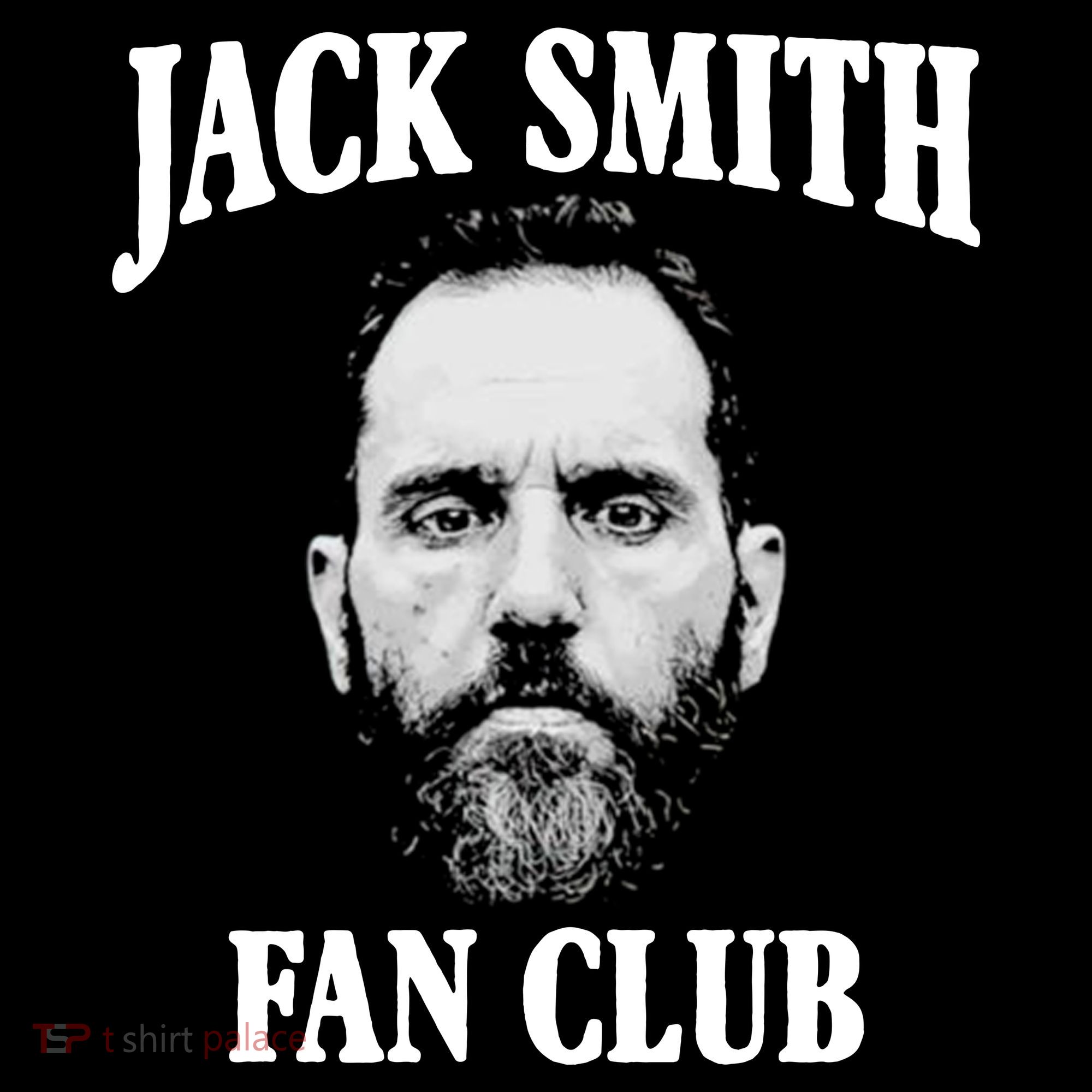 Jack Smith Fan Club Bucket Hat