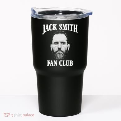 Jack Smith Fan Club Tumbler