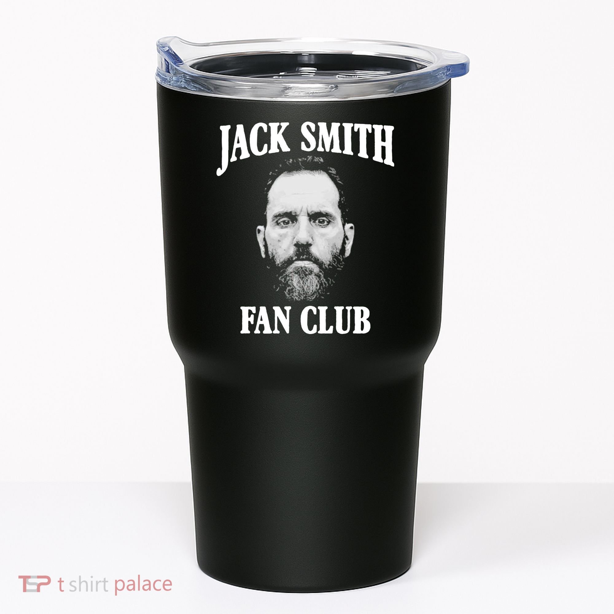 Jack Smith Fan Club Tumbler