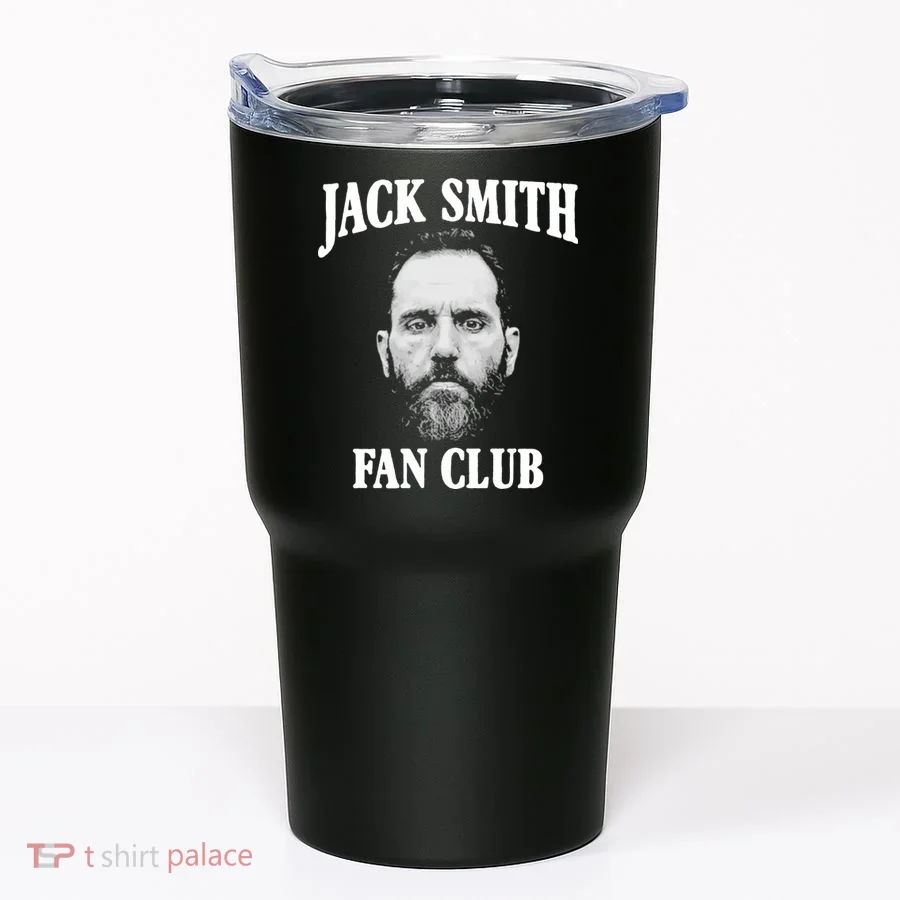Jack Smith Fan Club Tumbler