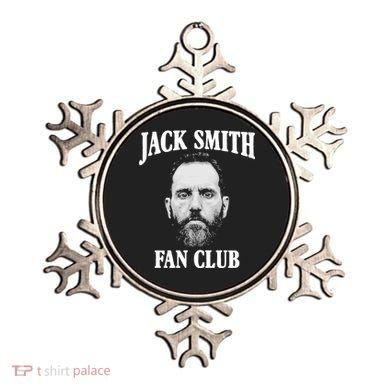 Jack Smith Fan Club Ornament