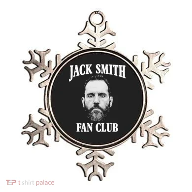 Jack Smith Fan Club Ornament