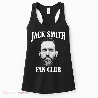 Jack Smith Fan Club Women's Tank Top
