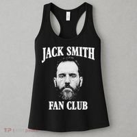 Jack Smith Fan Club Women's Tank Top thumb 3