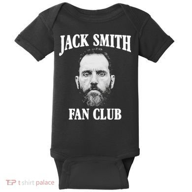 Jack Smith Fan Club Baby Bodysuit