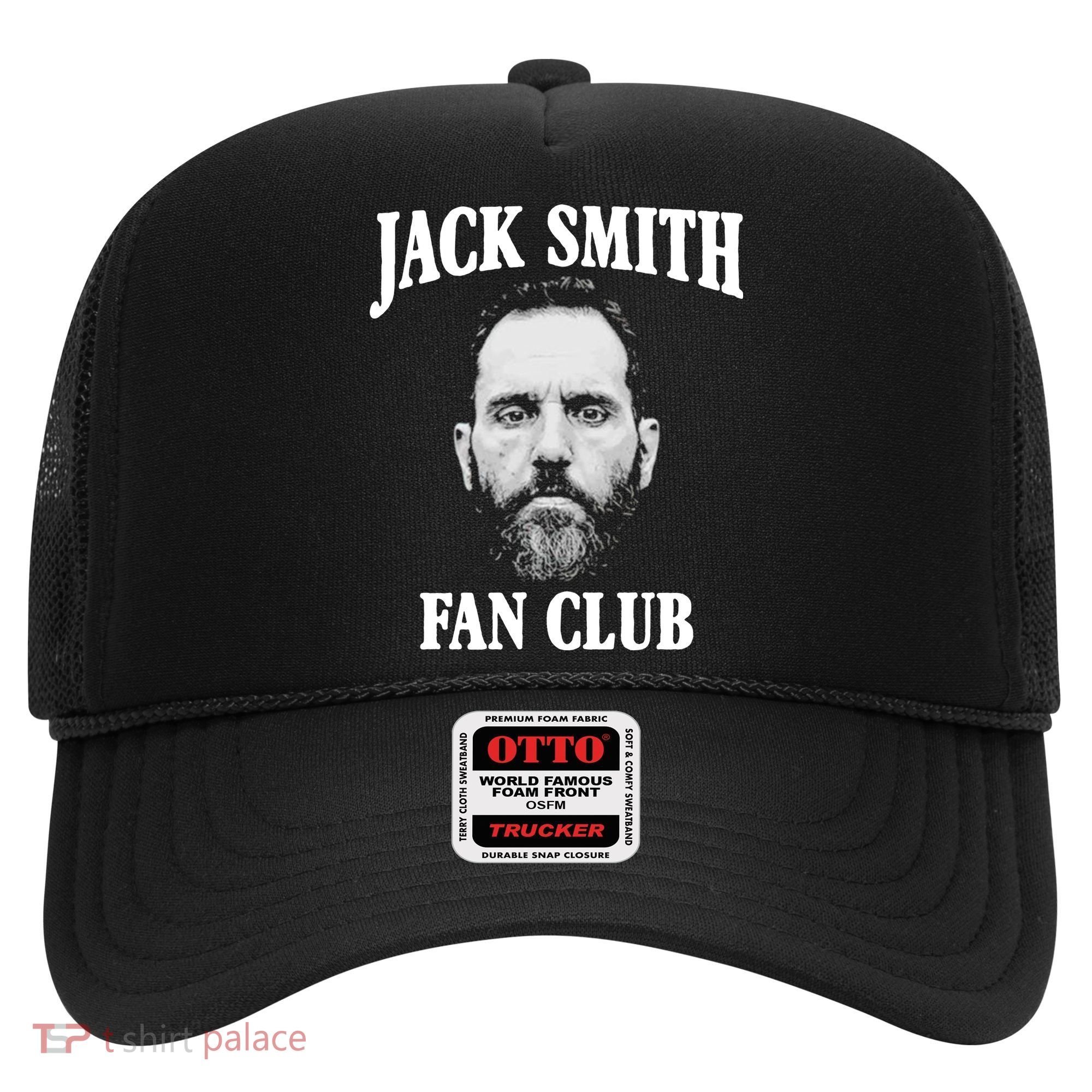 Jack Smith Fan Club Hat