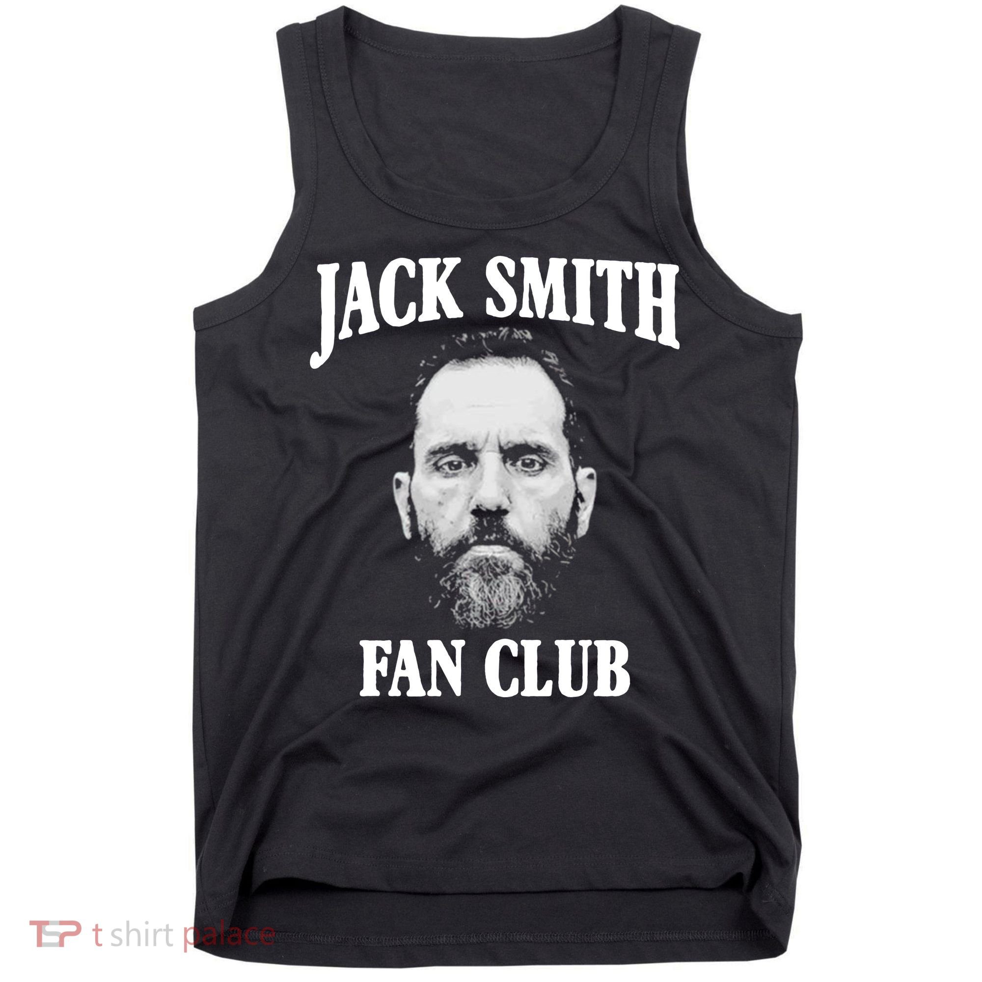 Jack Smith Fan Club Tank Top