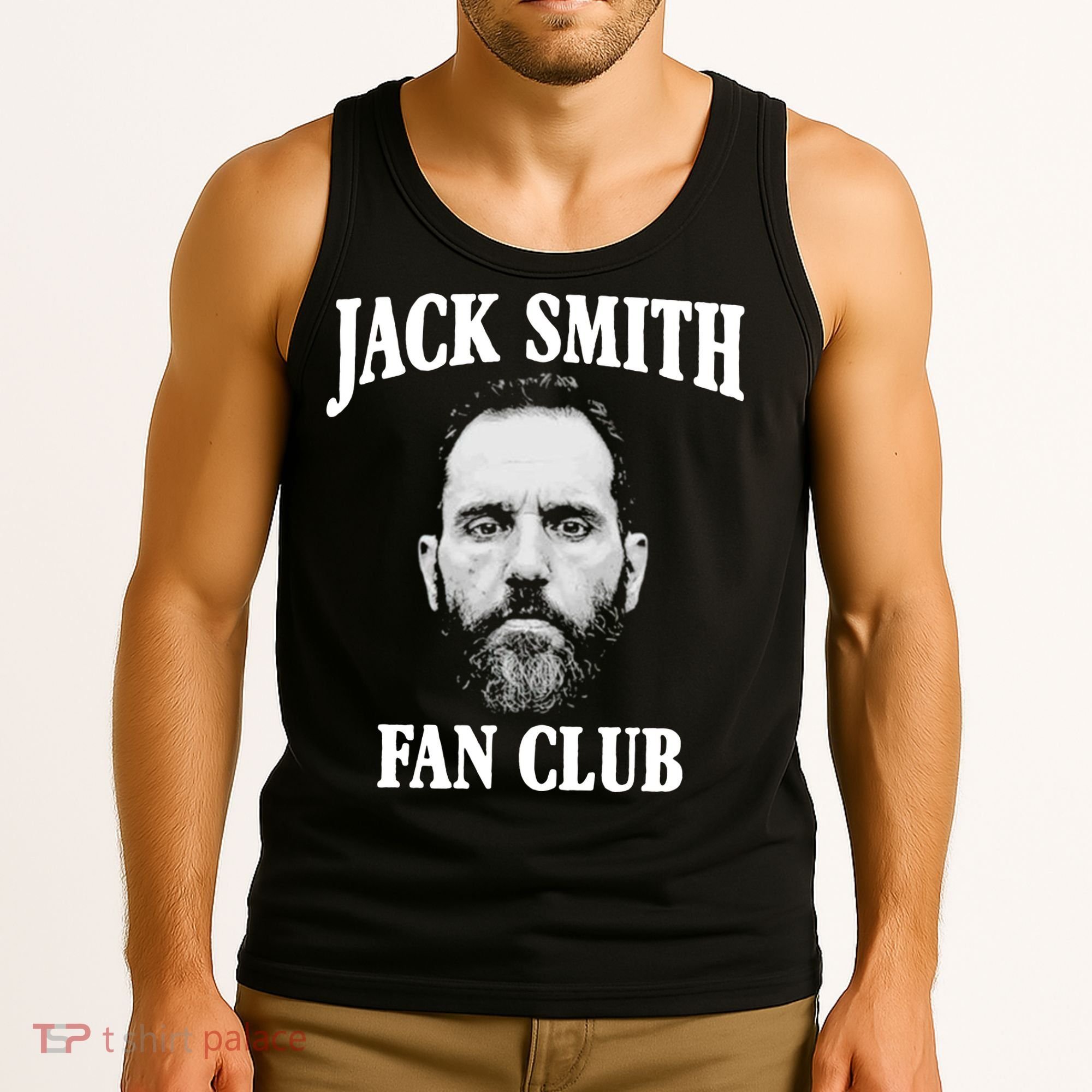 Jack Smith Fan Club Tank Top