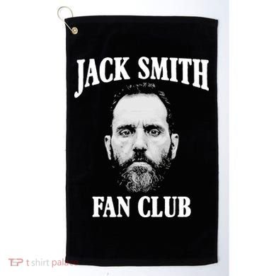 Jack Smith Fan Club Golf Towel