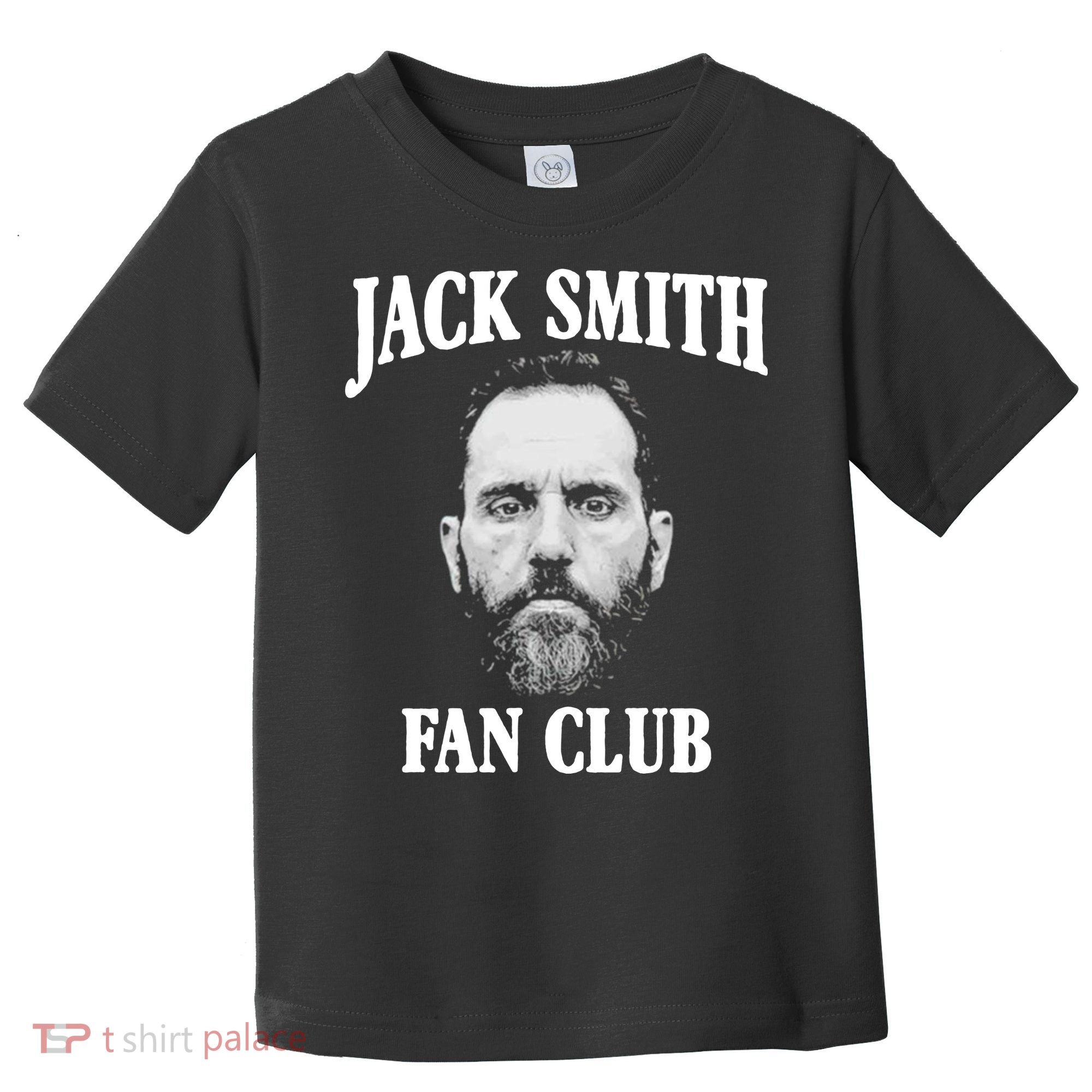 Jack Smith Fan Club Toddler T-Shirt