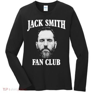 Jack Smith Fan Club Women's Long Sleeve Shirt