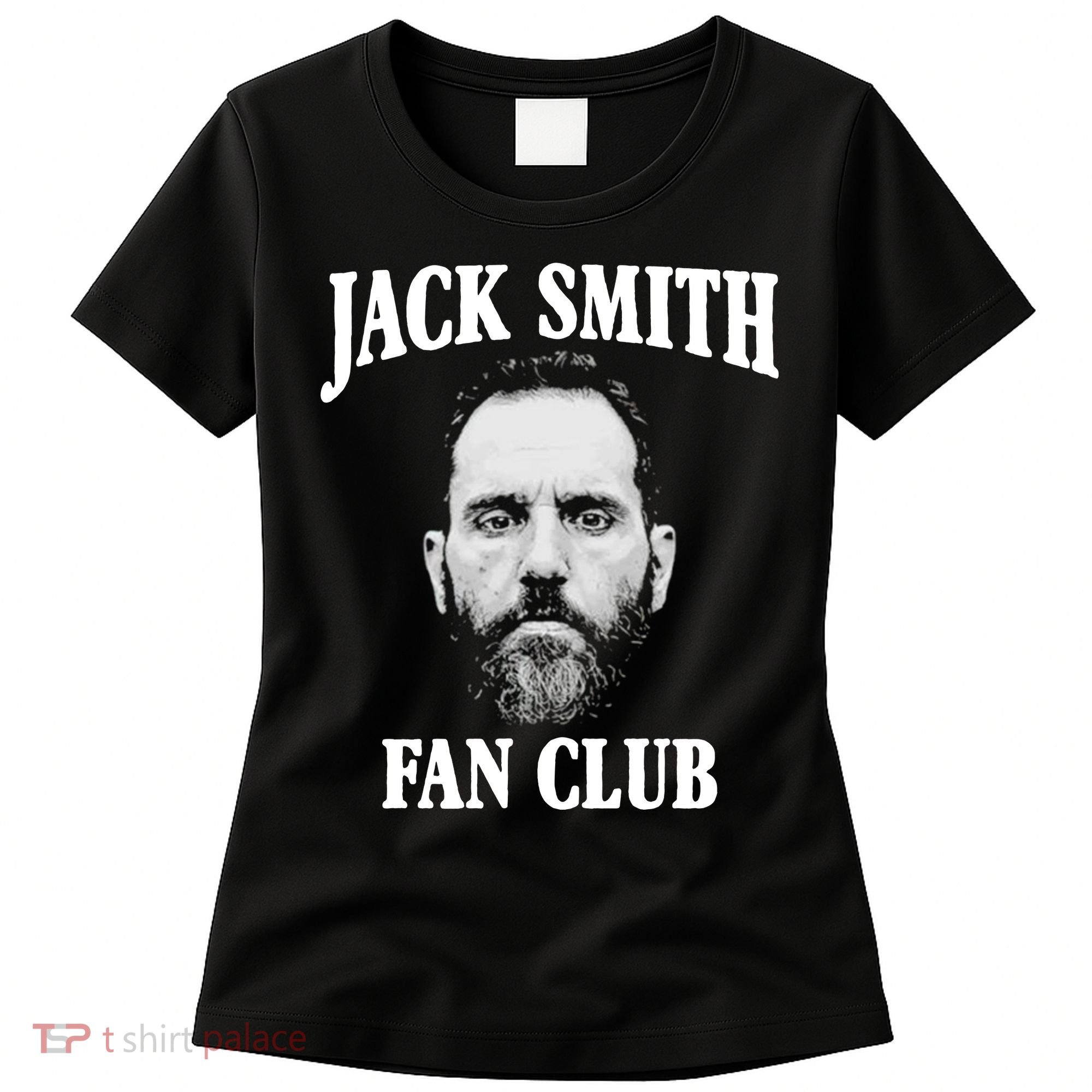 Jack Smith Fan Club Women's T-Shirt