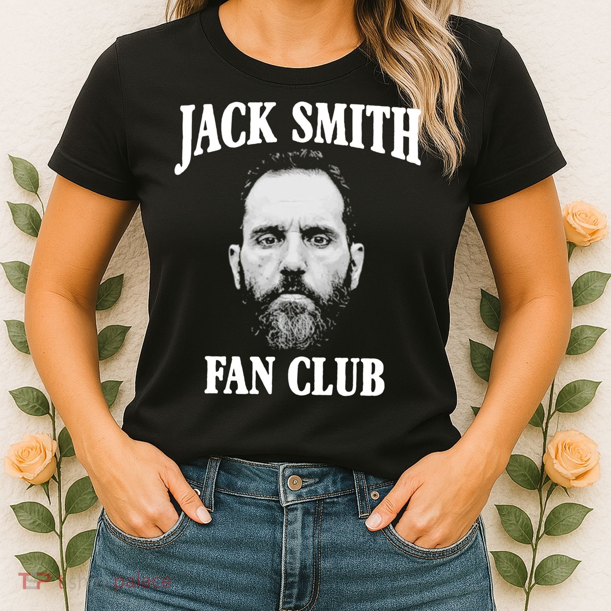 Jack Smith Fan Club Women's T-Shirt