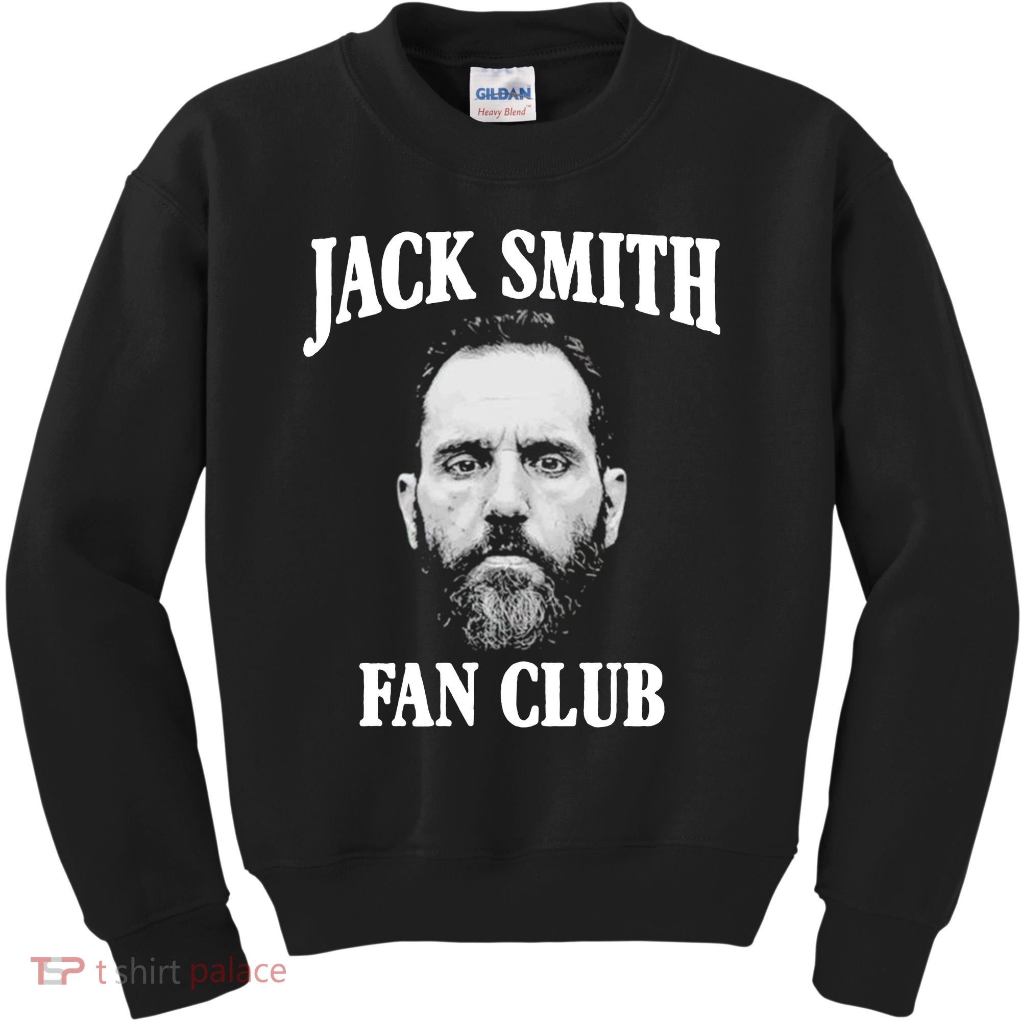 Jack Smith Fan Club Kids Sweatshirt