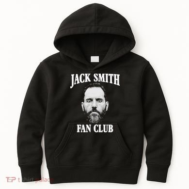 Jack Smith Fan Club Kids Hoodie