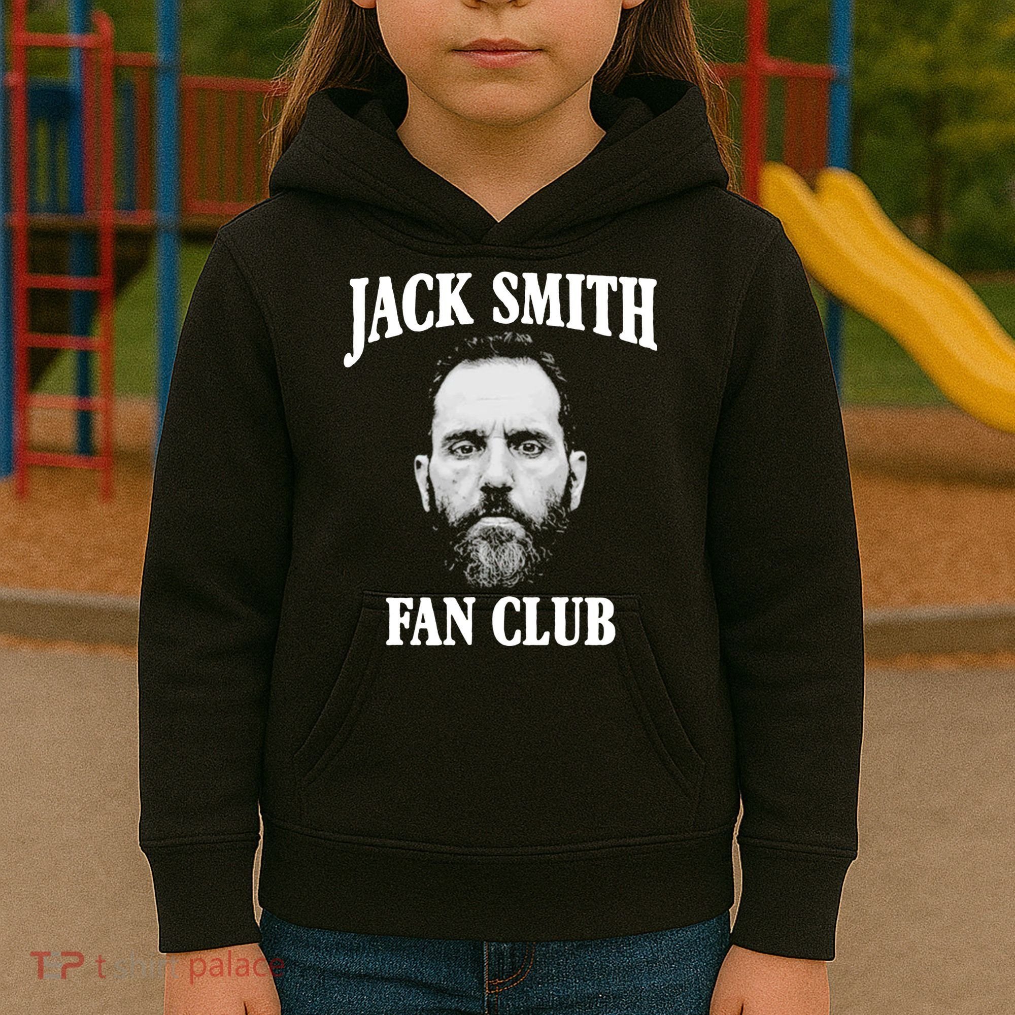 Jack Smith Fan Club Kids Hoodie