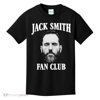 Jack Smith Fan Club Kids T-Shirt