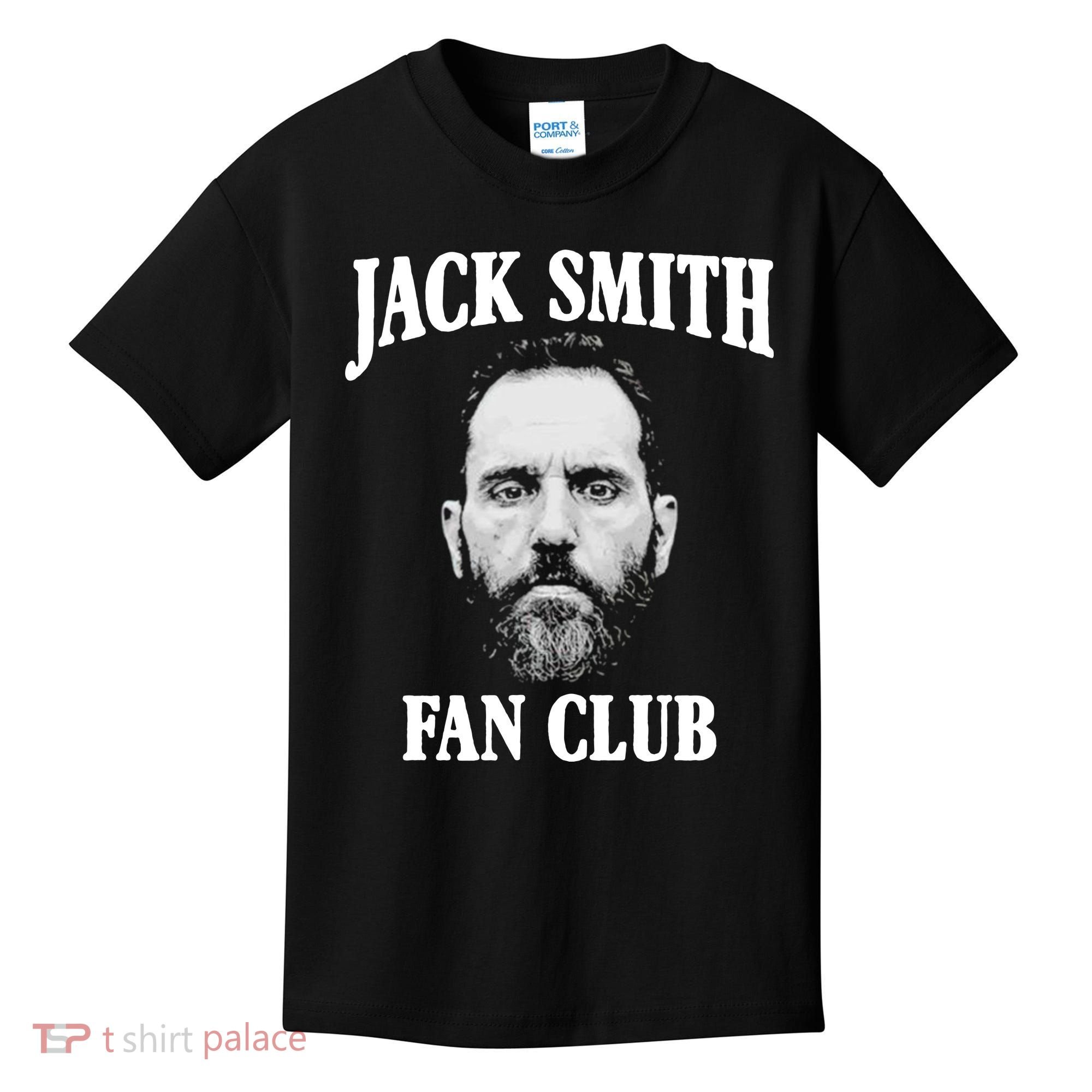 Jack Smith Fan Club Kids T-Shirt