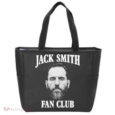 Jack Smith Fan Club Tote Bag