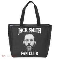 Jack Smith Fan Club Tote Bag thumb 0