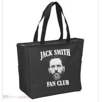 Jack Smith Fan Club Tote Bag thumb 2