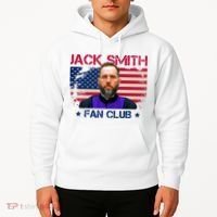 Jack Smith Fan Club Funny Political Humor Hoodie thumb 2