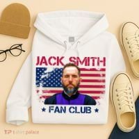 Jack Smith Fan Club Funny Political Humor Hoodie thumb 4