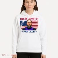 Jack Smith Fan Club Funny Political Humor Hoodie thumb 5