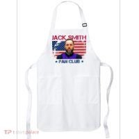 Jack Smith Fan Club Funny Political Humor Apron thumb 0