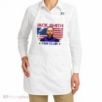Jack Smith Fan Club Funny Political Humor Apron thumb 2