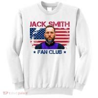 Jack Smith Fan Club Funny Political Humor Sweatshirt thumb 0