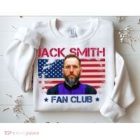 Jack Smith Fan Club Funny Political Humor Sweatshirt thumb 2