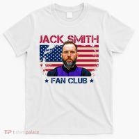 Jack Smith Fan Club Funny Political Humor T-Shirt thumb 0
